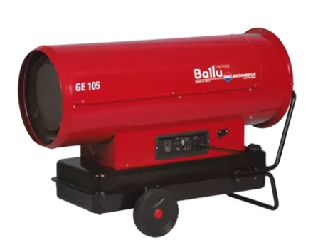 Дизельная тепловая пушка BALLU GE 105 купить в Новом Уренгое