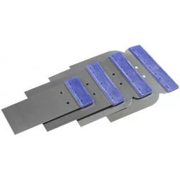 Набор шпателей STAYER "PROFI" ЯПОНЧИК, нержавеющие, 4шт: 50, 80, 100, 120мм 1012-H4