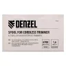 Катушка для аккумуляторного триммера RТ300-36 Denzel 96369 купить в Новом Уренгое