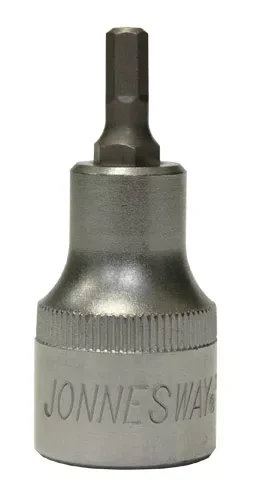 Насадка торцевая 1/2"DR вставка H5мм L55мм S09H405 Jonnesway 47876 купить в Новом Уренгое