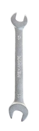 Ключ гаечный рожковый двусторонний 10х11 Энкор 26011 купить в Новом Уренгое