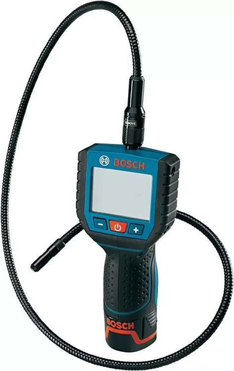 Камера инспекционная BOSCH GOS 10.8 V-Li с кейсом купить в Новом Уренгое
