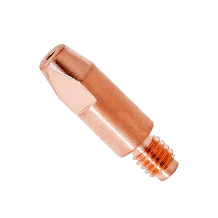 Наконечник М6x28х1,0 mm E-Cu Оберон XL140.0242 купить в Новом Уренгое