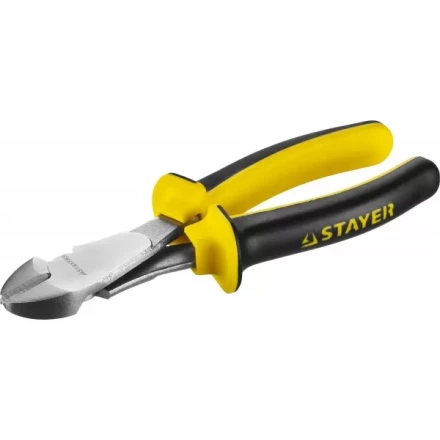 Бокорезы усиленные STAYER &quot;PROFESSIONAL&quot; HERCULES, 180мм 2203-6-18_z01 купить в Новом Уренгое