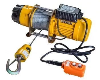 Лебедки электрические серии KDJ-1000 Magnus-Profi купить в Новом Уренгое