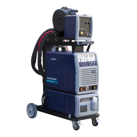 Сварочный полуавтомат Оберон MIG 500 Pulse KG2503 купить в Новом Уренгое