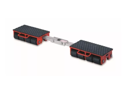 Роликовая платформа подкатная TOR Y16 г/п 16 т 1003994 купить в Новом Уренгое