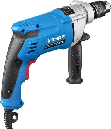 Дрель ударная ЗДУ-850 ЭРММ2 серия ПРОФЕССИОНАЛ купить в Новом Уренгое