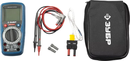 Мультиметры PRO-815-T цифровой серия ПРОФЕССИОНАЛ купить в Новом Уренгое