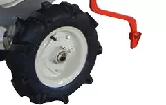 Бензиновый мотоблок KIPOR KGT510L купить в Новом Уренгое