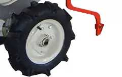 Бензиновый мотоблок KIPOR KGT510L купить в Новом Уренгое