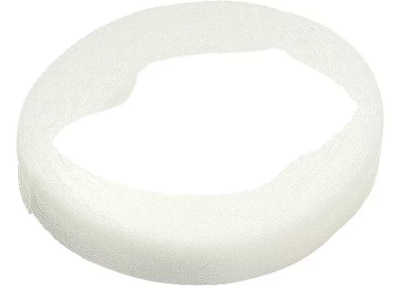 Лента для окон самоклеящаяся L 10 м 50 мм СИБРТЕХ 93871 купить в Новом Уренгое