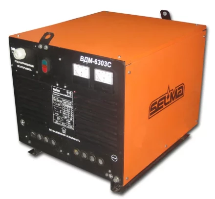 Выпрямитель сварочный ВДМ-6303С купить в Новом Уренгое