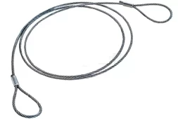 Строп канатный петлевой СКП 4 т  L=4 м опрессовка