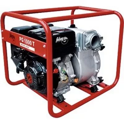 Мотопомпа для сильно загрязненной воды FUBAG PG 900T купить в Новом Уренгое