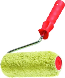 Валик "СИНТЕКС" с ручкой 180 мм ворс 18 мм D - 48 мм полиакрил MATRIX 80629