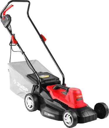 Газонокосилка электрическая ЗГКЭ-38-1600 серия МАСТЕР купить в Новом Уренгое