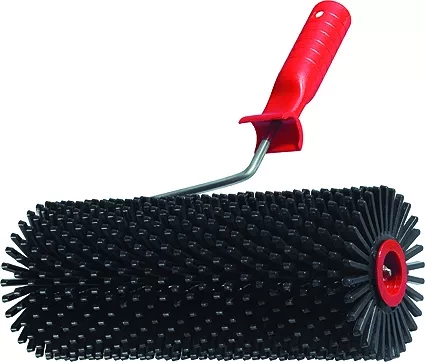 Валик игольчатый по бетону 240 мм  Россия 81105 купить в Новом Уренгое