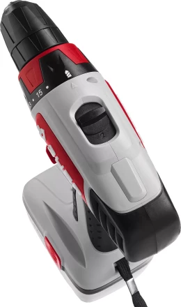 Дрель-шуруповерт 2 АКБ ЗДА-14.4-2 КИН20 серия ПРОФЕССИОНАЛ купить в Новом Уренгое