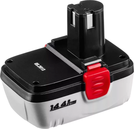 Дрель-шуруповерт 2 АКБ ЗДА-14.4-2 КИН20 серия ПРОФЕССИОНАЛ купить в Новом Уренгое