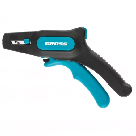 Щипцы для зачистки электропроводов Gross 10-24 AWG 17722 купить в Новом Уренгое