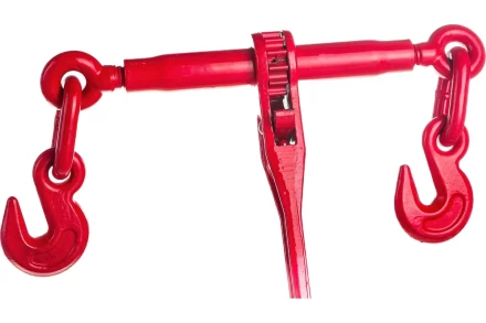 Стяжка цепная TOR R 10-13 мм 4173 кг (9200 lbs,талреп с храповиком) (Q) 116926 купить в Новом Уренгое