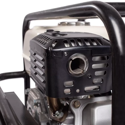 Лебедка тяговая автономная КВТ ЛТА-3 с бензиновым приводом, 3 т (88396) купить в Новом Уренгое