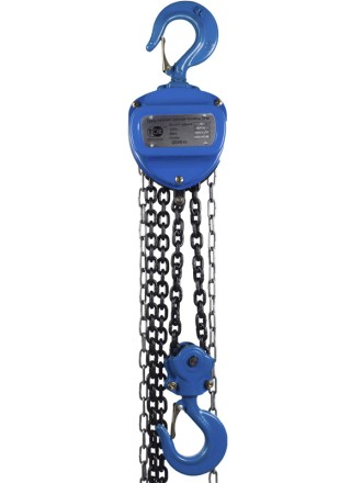 Таль ручная шестеренная TOR ТРШ C 2ТХ6М (серия H) 1050800 купить в Новом Уренгое