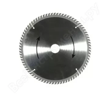 Диск пильный по алюмин. ZG 216х30х100 зуб. (ШТУРМШТАЙН ) купить в Новом Уренгое