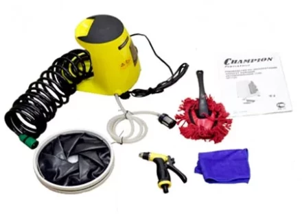 Минимойка-мойка высокого давления Champion HP 1120 купить в Новом Уренгое