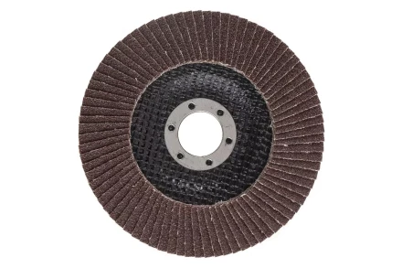 Круг Лепестковый Торцевой (КЛТ) HAMMER КЛТ 1 Ф125х22 Р80 213-026 купить в Новом Уренгое