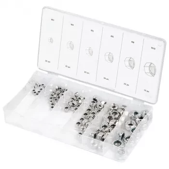 Набор гаек СИБРТЕХ 150 предм. 47610 купить в Новом Уренгое