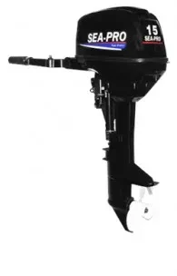 Лодочный мотор SEA-PRO Т15S купить в Новом Уренгое
