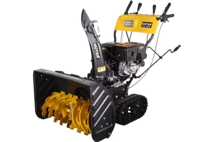 Снегоуборщик бензиновый Huter SGC 11000CD 70/7/24 купить в Новом Уренгое