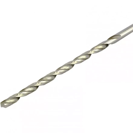 Сверло по металлу 3,5х110 мм полированное удлиненное HSS 10 штук цилиндрический хвостовик MATRIX 715035 купить в Новом Уренгое