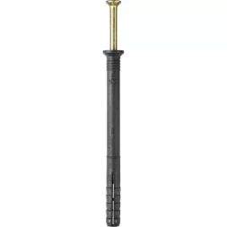 Дюбель-гвоздь полипропиленовый, потайный бортик, 8 x 100 мм, 50 шт, STAYER Master 30645-08-100 30645-08-100