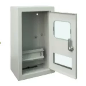 Щит учетно-распределительный навесной ЩРУ 1Н-9 IP31 (400х250х155) RUCELF купить в Новом Уренгое