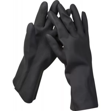 Перчатки ЗУБР сантехнические двухслойные с противоскользящим покрытием, размер XL 11269-ХL купить в Новом Уренгое