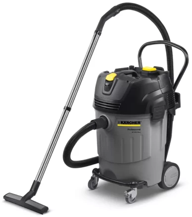 Пылесос сухой и влажной уборки KARCHER NT 65/2 Ap EU ПРОФЕССИОНАЛЬНЫЙ купить в Новом Уренгое