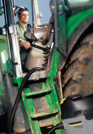 Пылесос сухой и влажной уборки KARCHER NT 65/2 Ap EU ПРОФЕССИОНАЛЬНЫЙ купить в Новом Уренгое