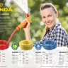Шланг поливочный, 15 атм., армированный, 3-х слойный, 1/2"х50м, GRINDA Standard 429000-1/2-50 429000-1/2-50 купить в Новом Уренгое