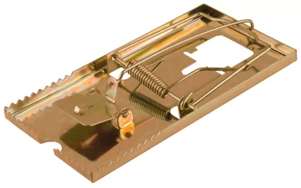 Крысоловка STAYER &quot;MASTER&quot;, металлическое основание 40490-L купить в Новом Уренгое