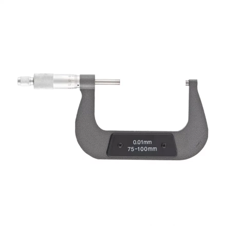 Микрометр механический 75-100 мм MATRIX 317005 купить в Новом Уренгое