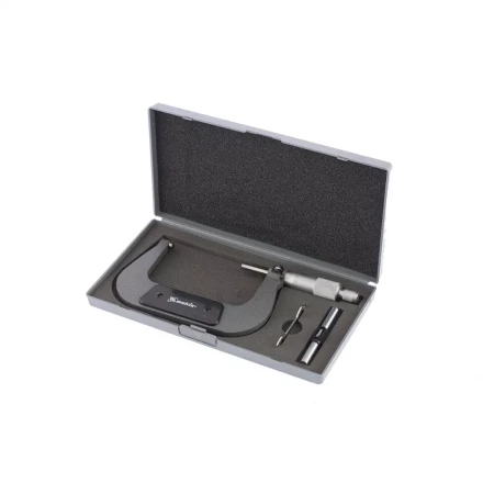 Микрометр механический 75-100 мм MATRIX 317005 купить в Новом Уренгое