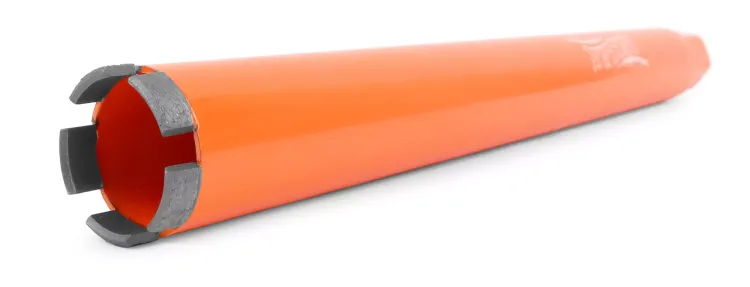 Коронка алмазная MESSER LZ 52/H10/450/1 купить в Новом Уренгое
