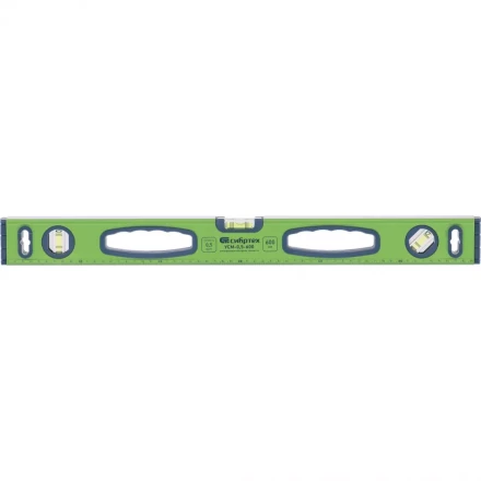 Уровень алюминиевый УСМ-0,5-1200 СИБРТЕХ артикул 34118 купить в Новом Уренгое