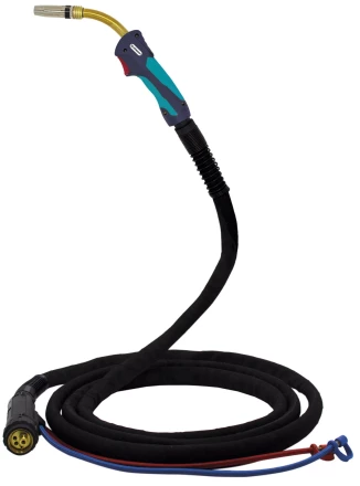 Горелка MW 240 PRO (3m / Water / Euro) XL023.0322 купить в Новом Уренгое