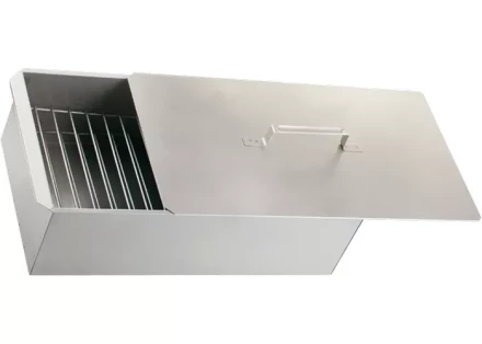 Коптильня двухъярусная 500х270х175 0,8 мм PALISAD Camping 69541 купить в Новом Уренгое