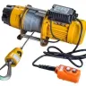 Лебедки электрические серии KDJ-3200 Magnus-Profi купить в Новом Уренгое