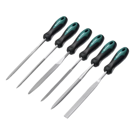 Набор надфилей KRAFTOOL 16030-6 купить в Новом Уренгое